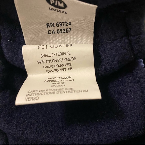 COLUMBIA Nylon and Fleece Headband - Picture 6 of 8